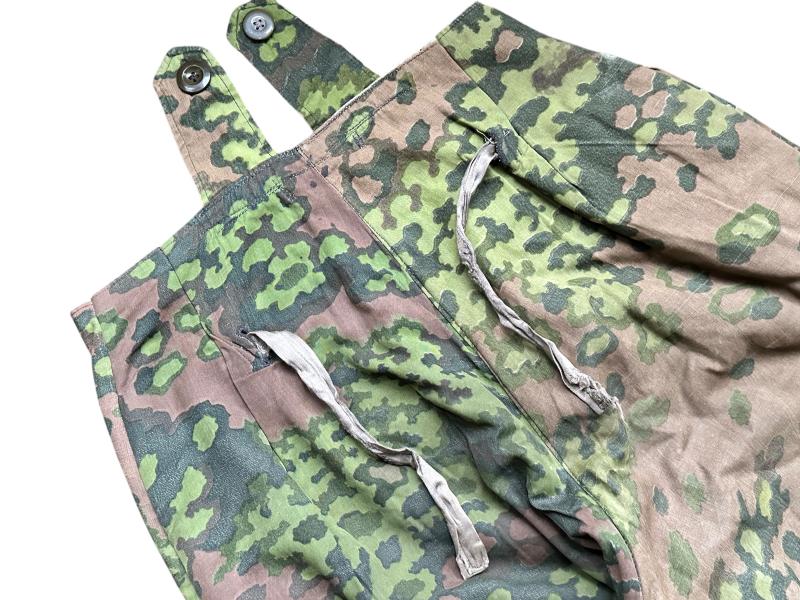 Oak-leaf Spring Waffen-SS Reversible Trousers
