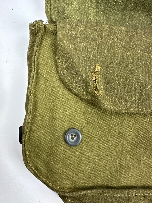 Rare! Original German WWII M39 Heer/Waffen SS Helferinnen (Female Auxiliary) Breadbag