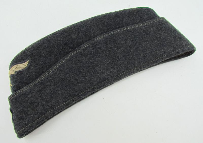 Luftwaffe EM/NCO Overseas Cap with RBNr. (1944)