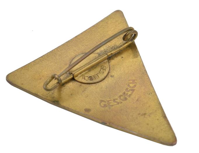 German NSF Badge