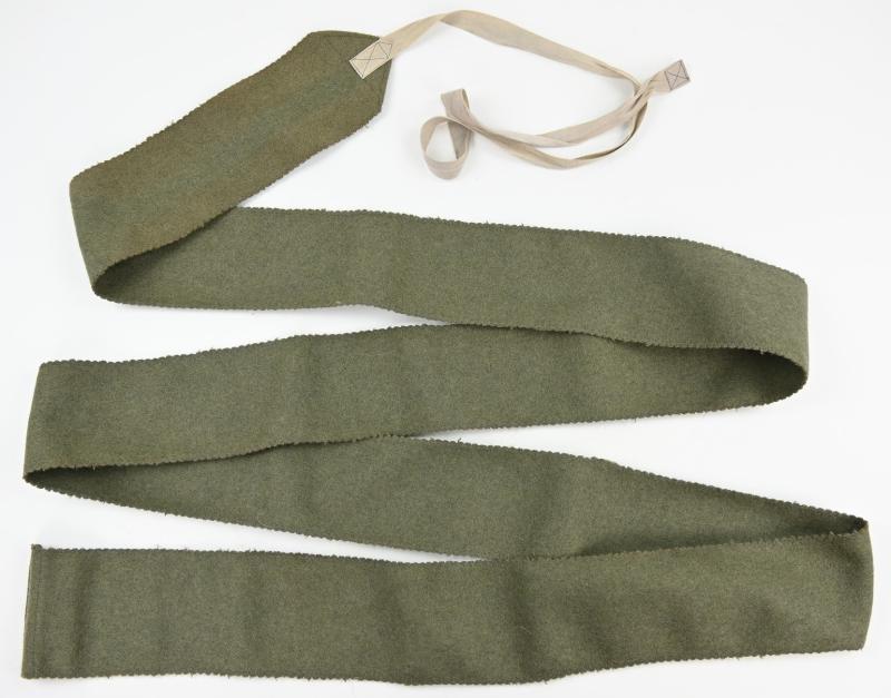 Dutch Pre 1940 Puttee Leggings