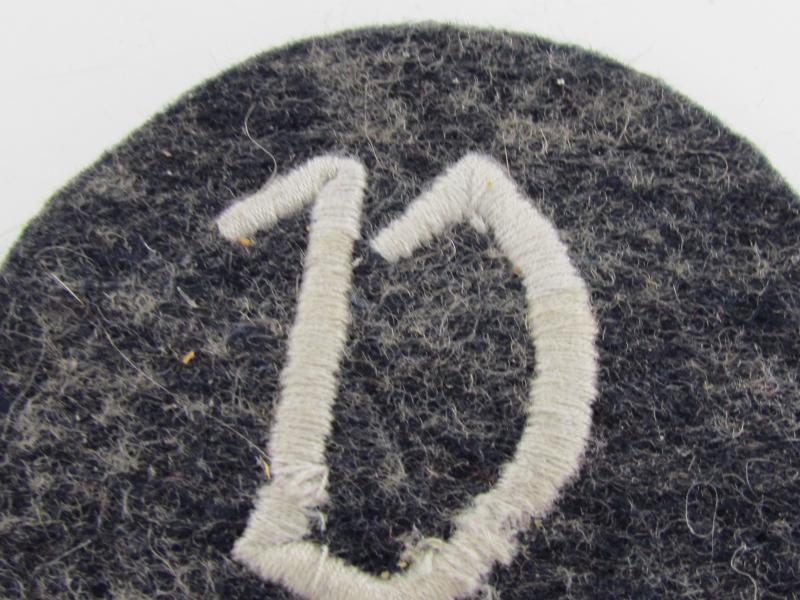 Luftwaffe Administrative NCO'S Trade Badge