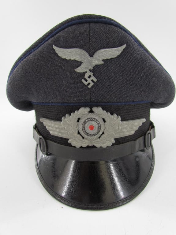 Luftwaffe Medical visor Cap EM/NCO....Rare