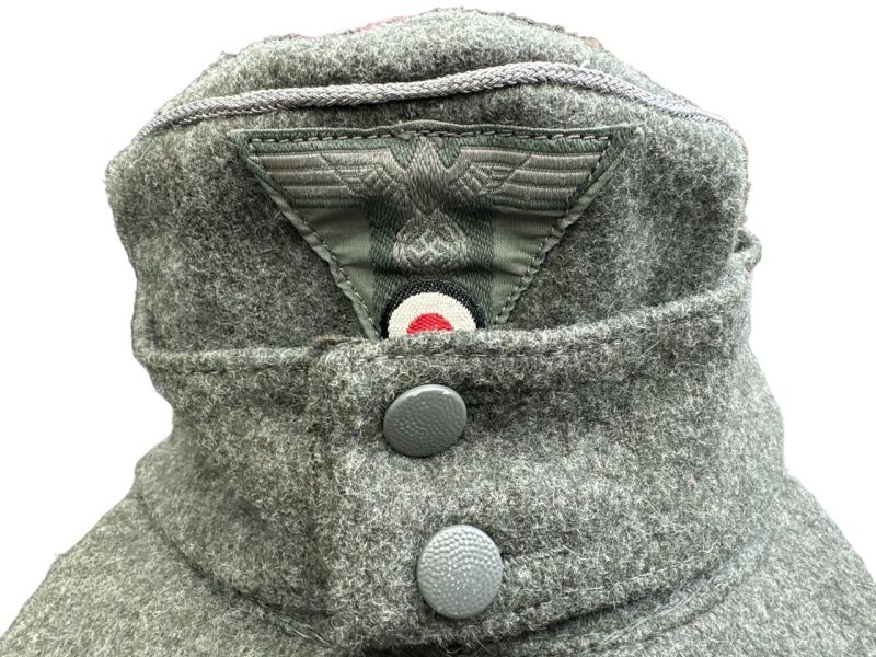 Wehrmacht (Heer) Officer M43 Field Cap ‘Einheitsfeldmütze’