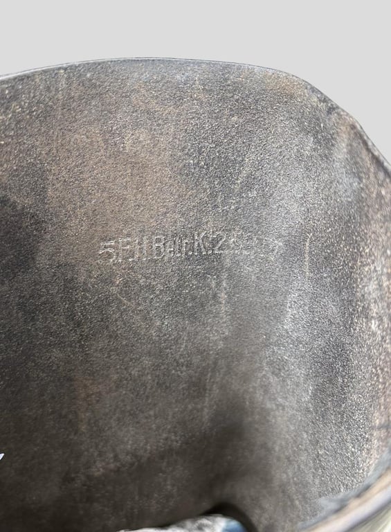 German WWII Jackboots 'Marschstiefel'