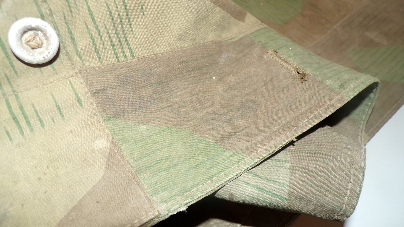 M31 Wehrmacht Zeltbahn