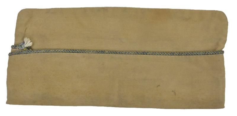 US WW2 Chemical Troops Overseas Cap