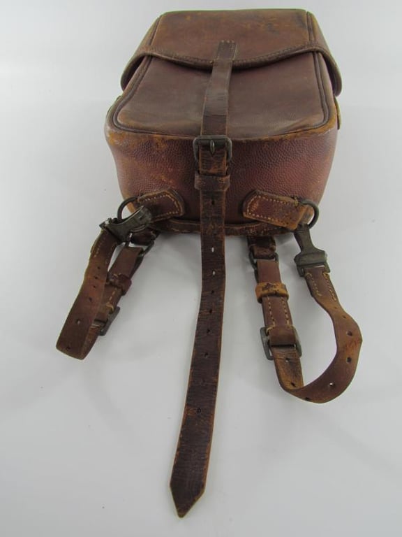 Wehrmacht Cavalry Sadle Bag