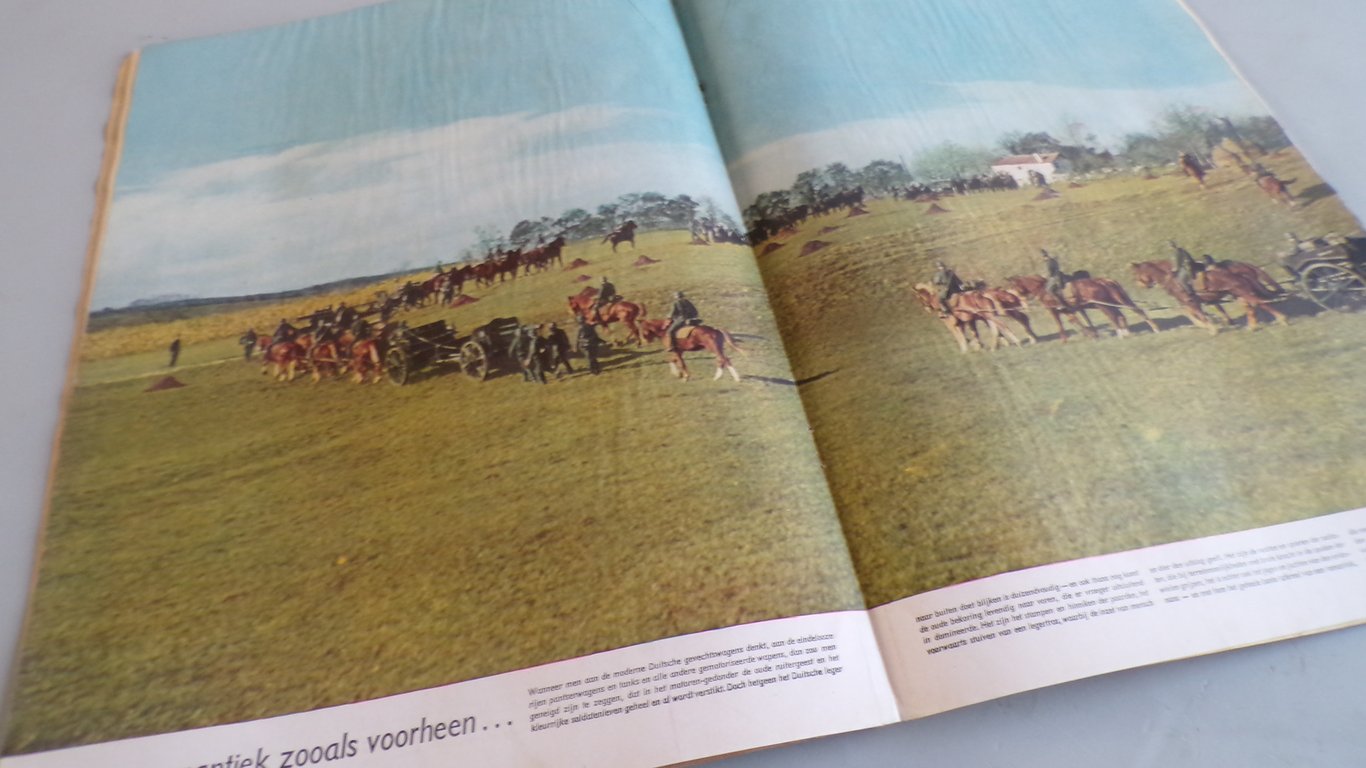 Signaal magazine (Dutch) Nr. 14 1941