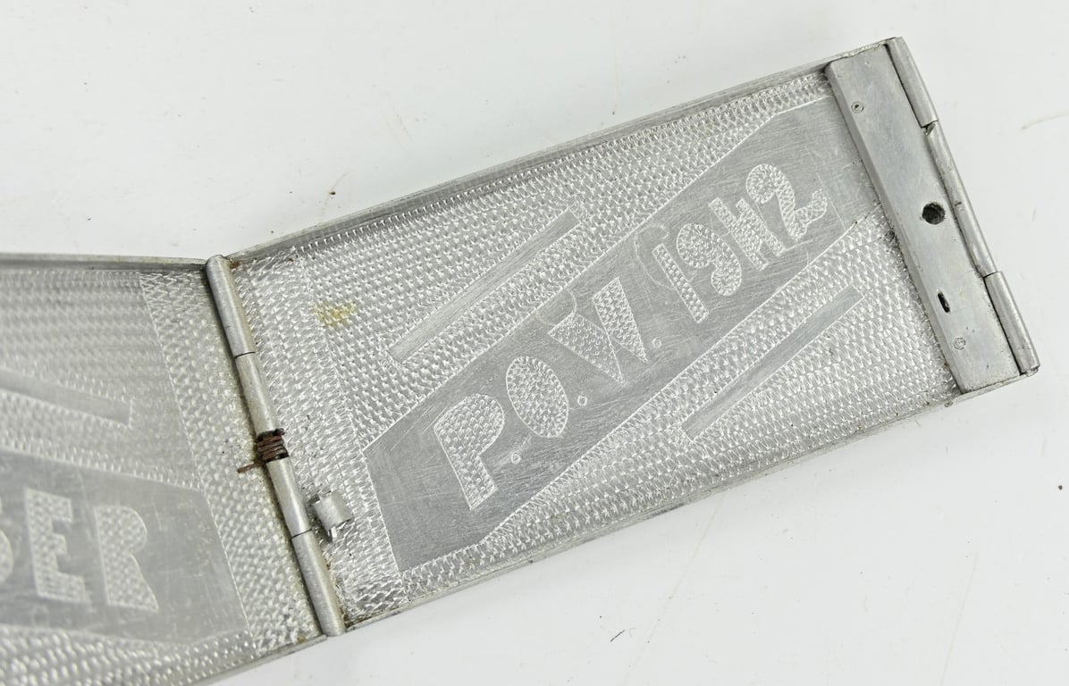 US WW2 Prisoner of War Souvenirs
