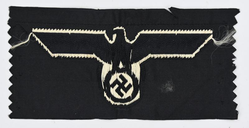 German WH Panzer Breast Eagle