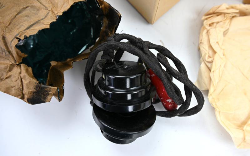 US AAF HS-38-A Flight Helmet Speakers