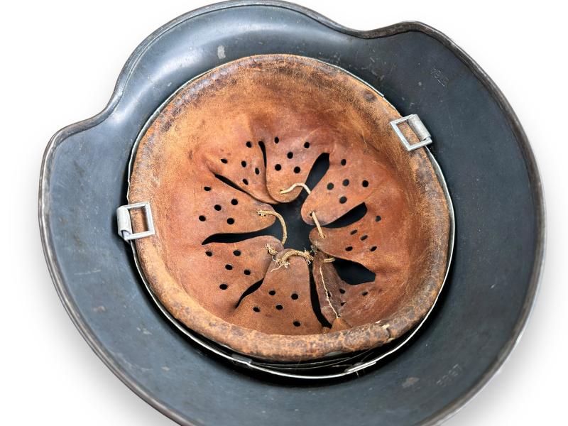 Luftwaffe M35 Double Decal Helmet