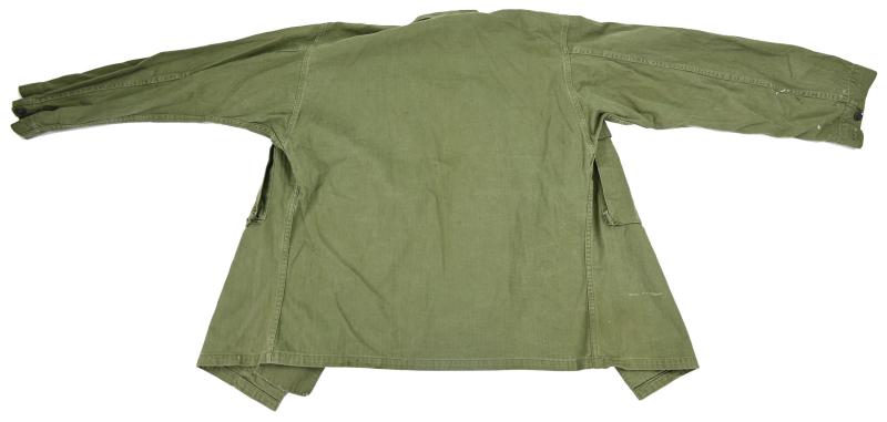 US WW2 HBT Jacket OD Shade 7 Special