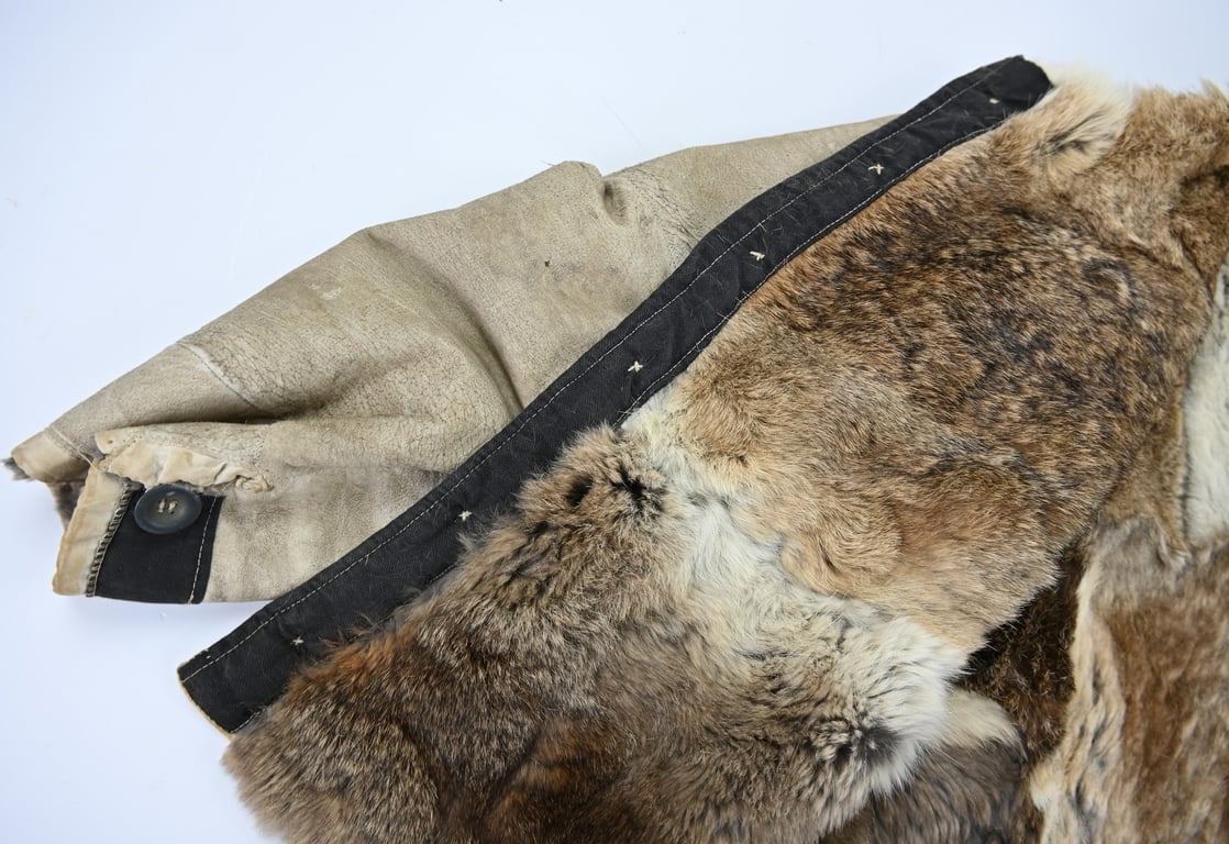German WH Fur Liner