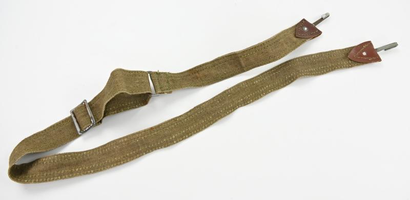 German WH M43 Breadbag strap