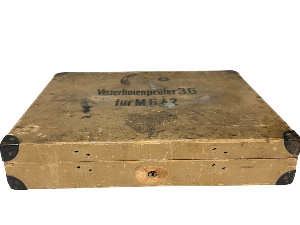 Visierlinienprüfer 36 fur MG42