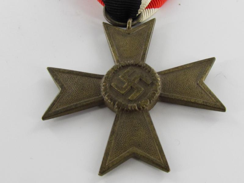 German War Merit Cross without swords
