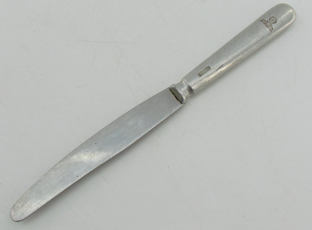 Wehrmacht Mess Hall Knife 'HMZ38'