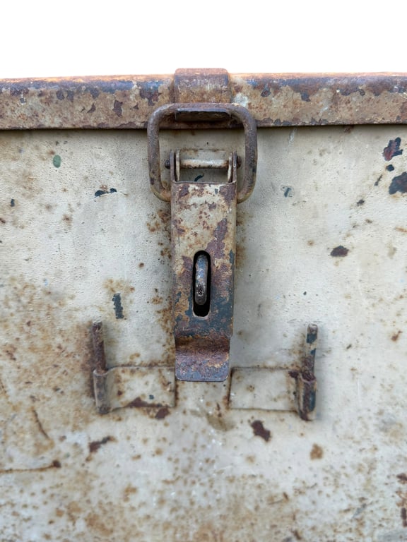 German WWII Late-war Packtasche