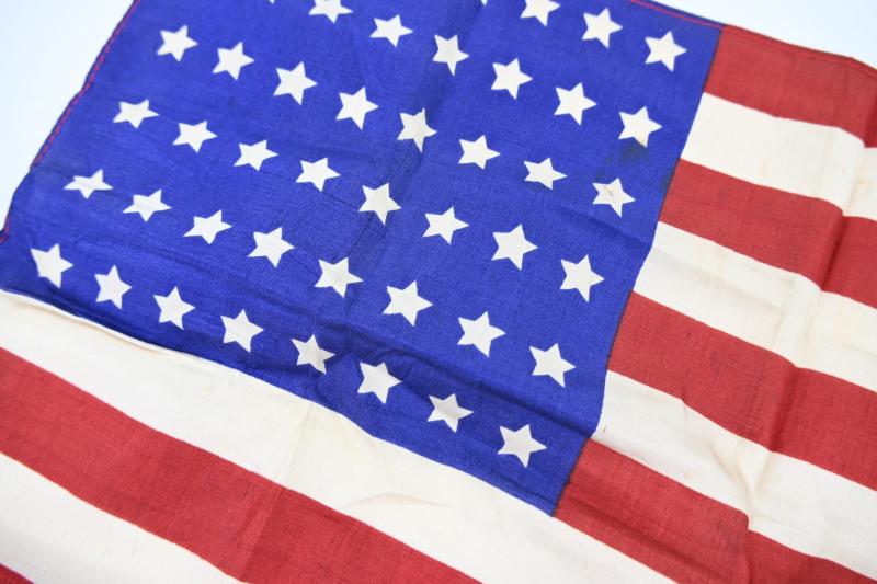 US WW2 48 Star Stars & Stripes National Flag