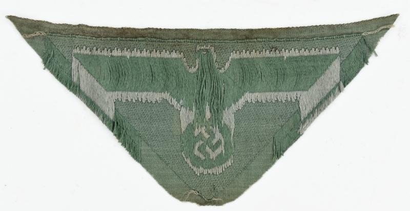 German WH M44 Triangle Breasteagle