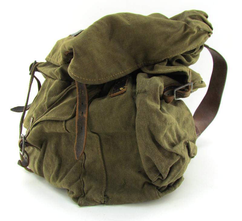 Late war Gebirgsjäger backpack ( RB Numbered )