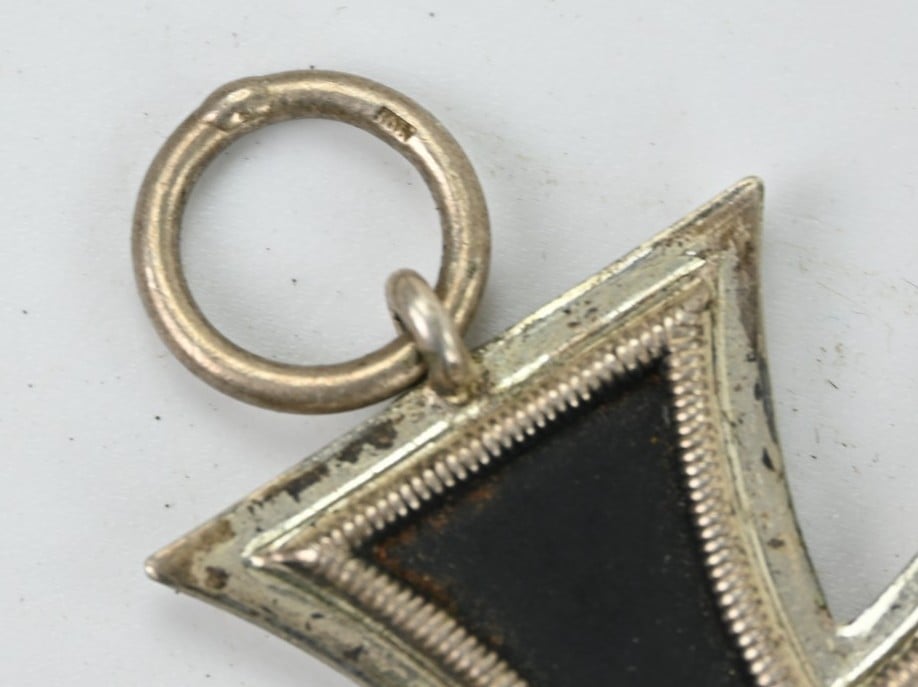 German Iron Cross 2nd Class with Pouch