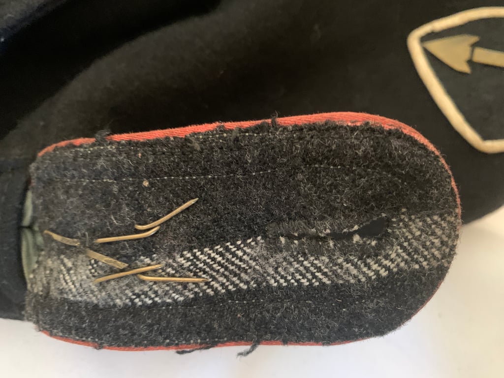 Panzer RGT 23 Feldwebels Wrap