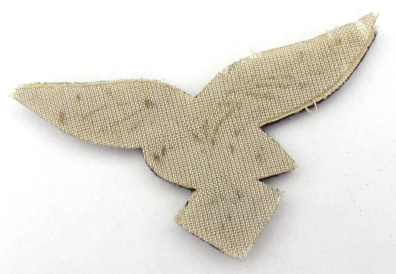 Luftwaffe bullion officers 'Droop Tail ' breast eagle