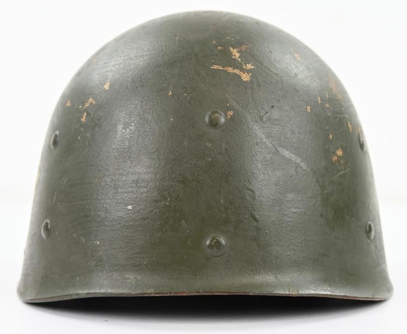 US WW2 M1 Helmet Liner 101st Airborne Division 501st Parachute Infantry Regiment