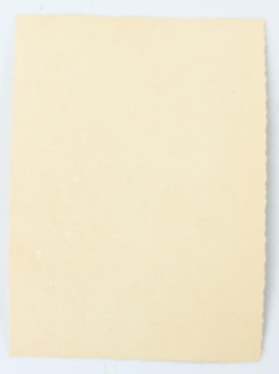Signature of Waffen-SS KC&OLC Recipient 'Karl Kreutz'