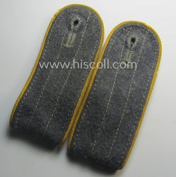 Pair of later-war-period, so-called: 'M44'-pattern, simplified WH (Luftwaffe)...