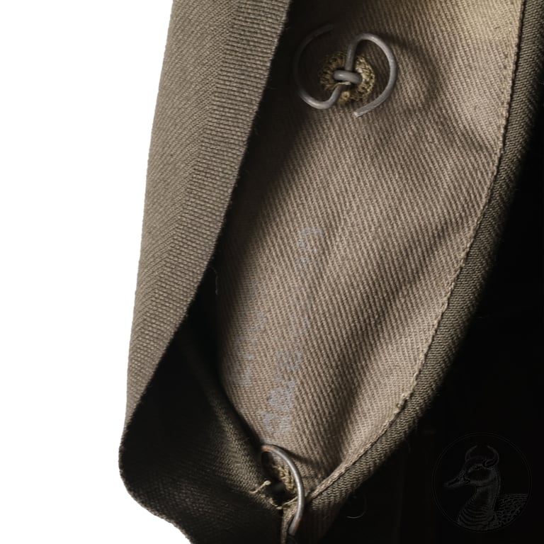 Braunes Jackett der Kriegsmarine