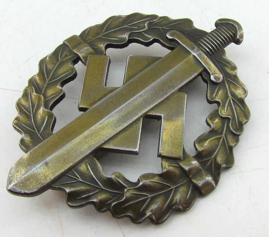 SA Sports Badge in Bronze – Berg & Nolte A.G., Lüdenscheid