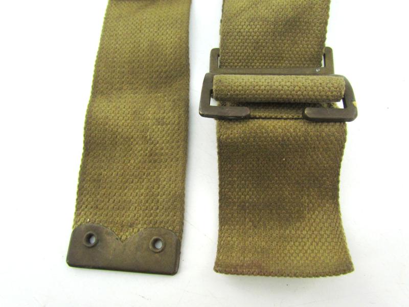 British WWII universal packing strap (1940)