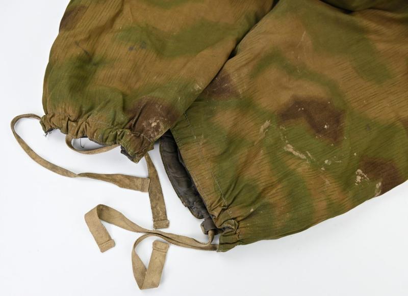German WH Non-Reversible Water & Tan Winter Trousers