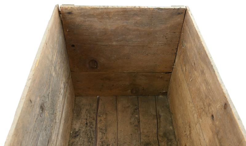 German Third Reich Era Linde's Coffee Box