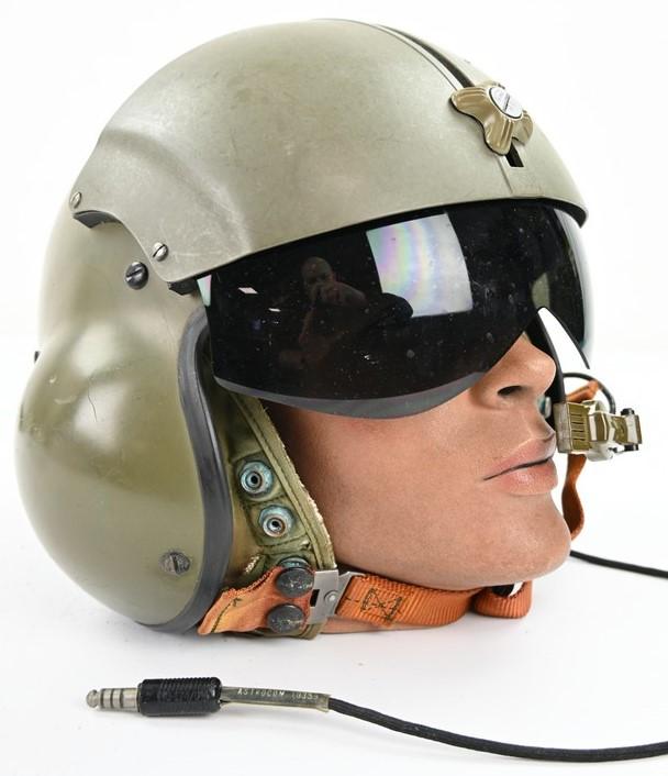 US Army SPH-4 Helicopter Flight Helmet