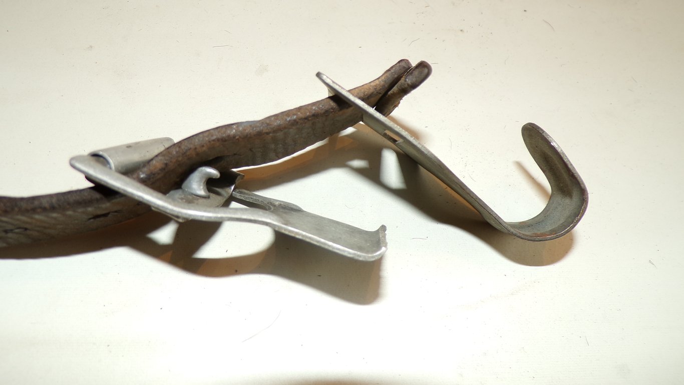 SS-VT / RZM M1934 Tornister