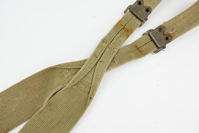 US WW2 M-1936 Suspenders