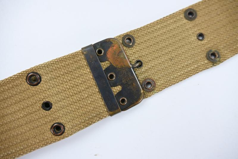 US WW1 M-1910 Pistol Belt