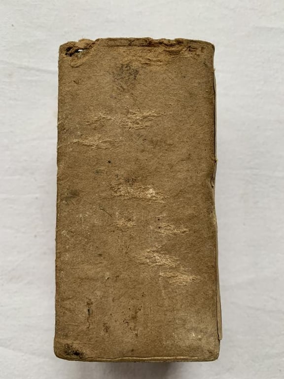 WH (Heer) FF33 Field Telephone Battery -1944-