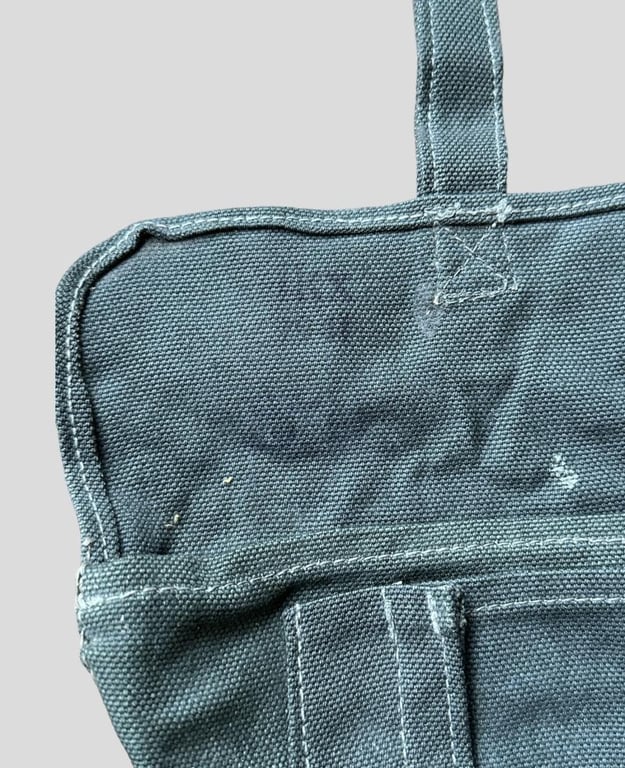 WH (HEER) Gas Warning Flags with Carrying Pouch