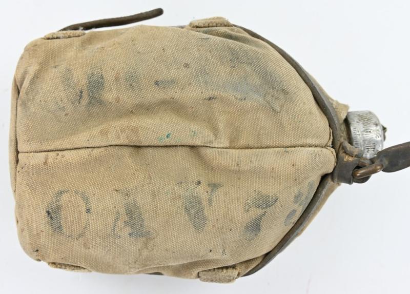US WW1 M-1917 Cavarly Canteen with Carrying Hook