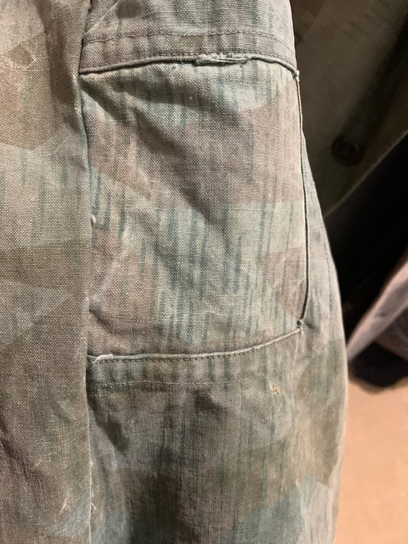 Luftwaffe Field Made Combat Jacket