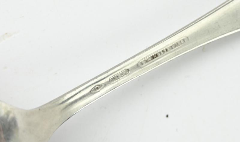 US WW2 Cutlery Set Knife and Spoon