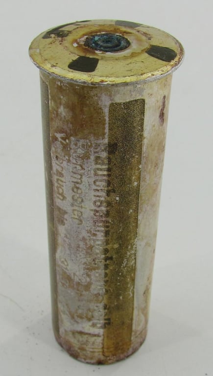Wehrmacht (empty) Flaregun Flare Shell