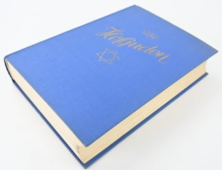 German Book: Hofjuden issued by Julius Streicher