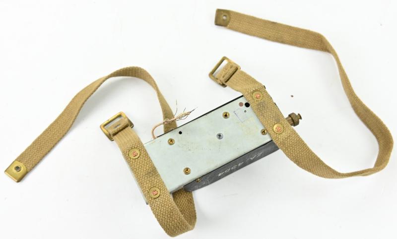 British WW2 Wireless Set 18/68 Morse Key